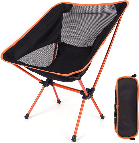 Sedia campeggio pieghevole - sedia,