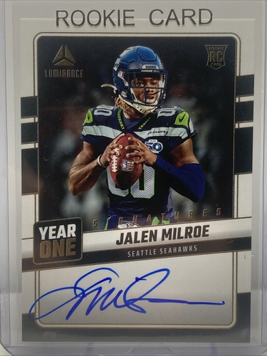 2025 panini luminance rookie - 2025,