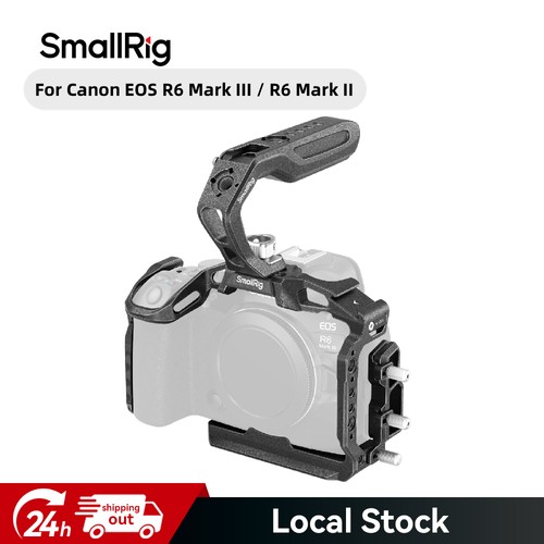 Kit gabbia smallrig black - gabbia,