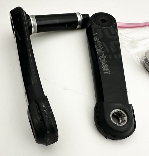 Thirteen trs race - e*thirteen, carbon