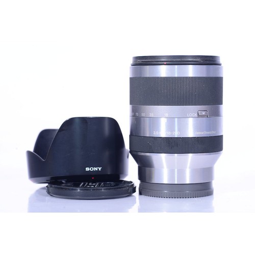 Sony 200 5 6 - mm, zoom