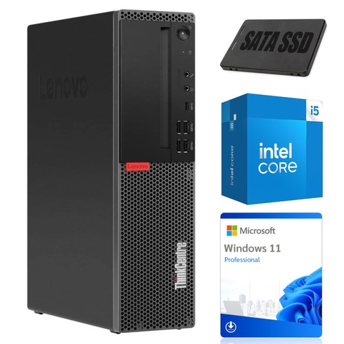 Desktop lenovo thinkcentre - desktop,