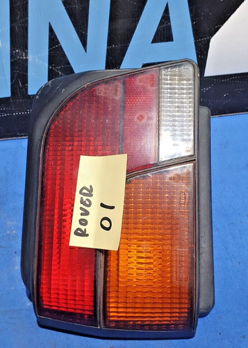 Fanale posteriore sinistro - fanale,
