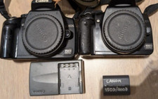 Canon 350D and Canon 400D