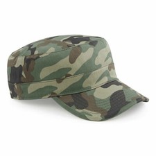 BERRETTO MILITARE MIMETICO cappello esercito softair 