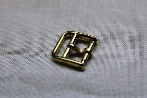 Fibbia buckle hermes - buckle,