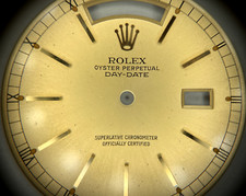 Rolex Day-Date - ref 18038 - yellow gold