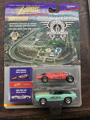 Johnny lightning indianapolis - johnny,