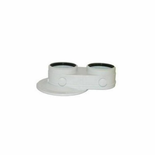 Sdoppiatore fumi scarichi - sdoppiatore,