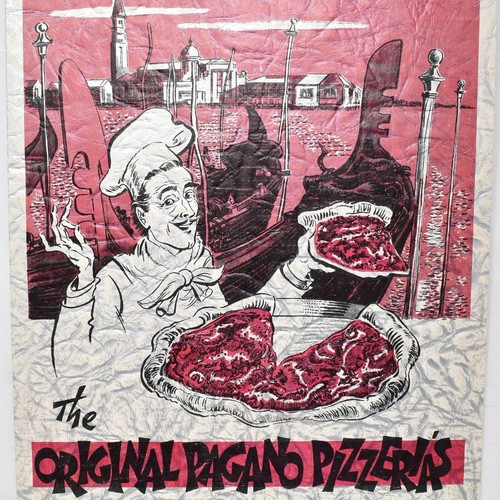 Menù ristorante pizzeria