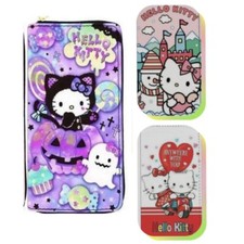 Hello Kitty PU Leather Long