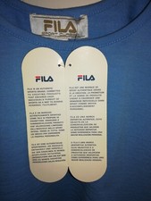 FILA - Top - CANOTTA - T-shirt