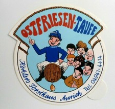 Adesivo Pubblicità East