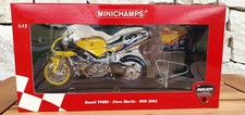 Minichamps ducati 998rs - 1/12,