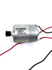 Motore Cinghia HC385MG 32521 3D0414 con cavo per Stampante Lexmark X85 Originale