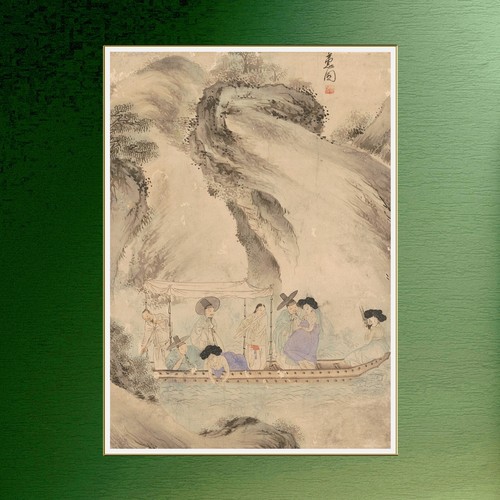 Shin yunbok arte - shin,