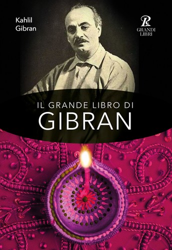 Grande libro gibran - libro, il