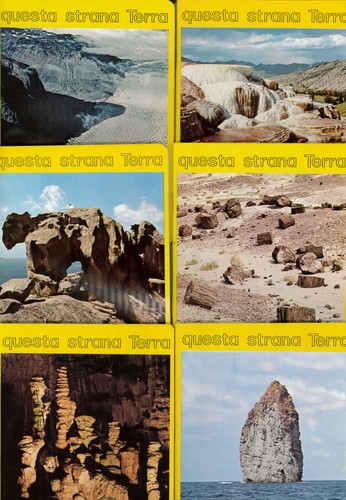 Quaderni questa terra anni - questa, anni'70