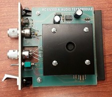 Vero Electronics RC-E5300-A Modulo di test audio, RC-MP5300-A GCI-2VO 