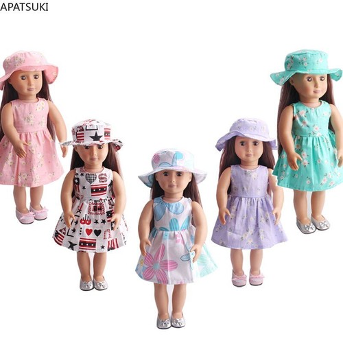 Set vestiti floreali - di,