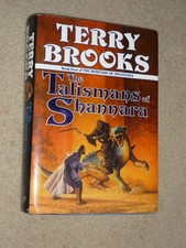 The Talismans of Shannara by