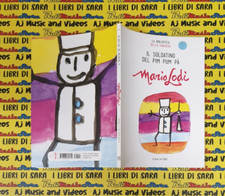 Book libro MARIO LODI il