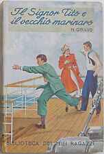 GIRAUD Il signor Tito e il