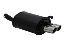 Silenziatore Sportivo Novus