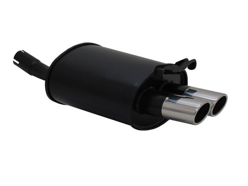 Silenziatore sportivo novus - sportivo,