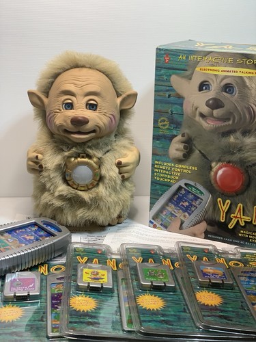 Yano 2001 interactive - 2001,