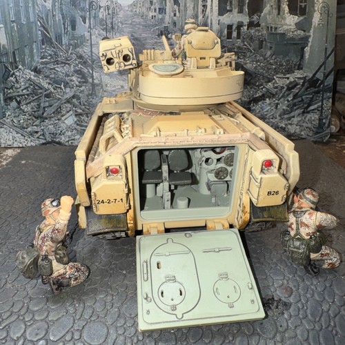 Metallo forces valor - metallo!, m3a2