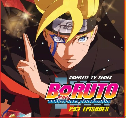 Boruto naruto next - boruto:,