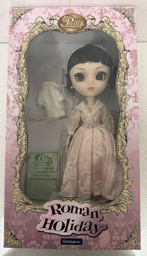 Pullip roman holiday groove - pullip,