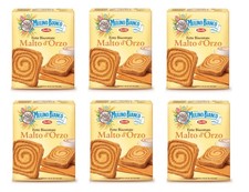 6 X Mulino Bianco grassi