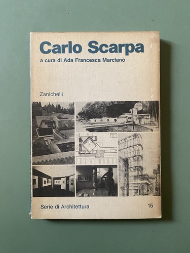 Carlo scarpa cura - -,