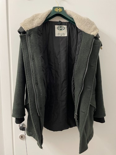 Cappotto parka camplin - cappotto,