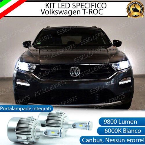 Kit lampade anabbaglianti led - kit,