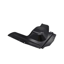 Carter inferiore riparo motore in lamiera per Fiat 500 N D F e L d'epoca