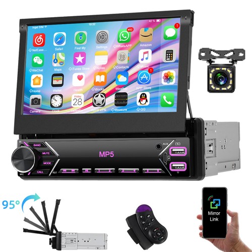 Autoradio bluetooth 1 din - bluetooth,