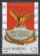 SAN MARINO 2003 Teatro La