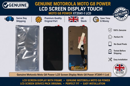 Schermo lcd power originale - schermo,