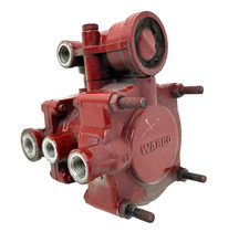 9730025210 VALVOLA RIMORCHIO WABCO IVECO MAGIRUS 260E35 (ANNO 2003)