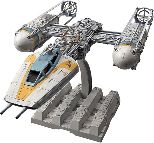 Bandai star wars y wing - star, y-wing