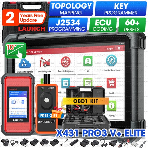 2026 launch x431 pro3s - x431, elite