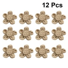 12 Pcs Fiori Finti Realistici