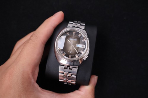 Ricondizionato raro seiko 5 - raro,
