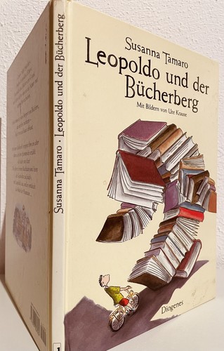 Leopoldo und der - , bücherberg