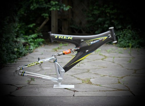 Telaio trek superlite carbon - telaio,