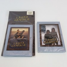 Dvd L' Amica Geniale Stagione