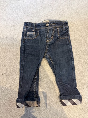 Jeans burberry bambino ragazzo - burberry,